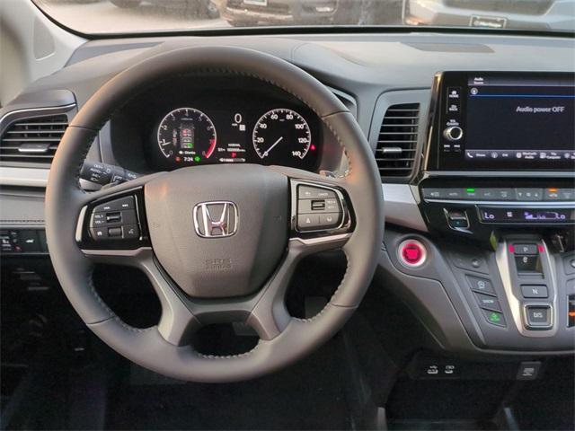 new 2025 Honda Odyssey car