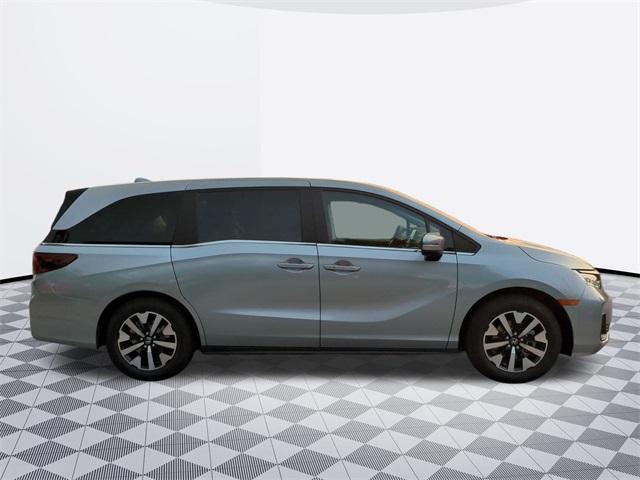 new 2025 Honda Odyssey car