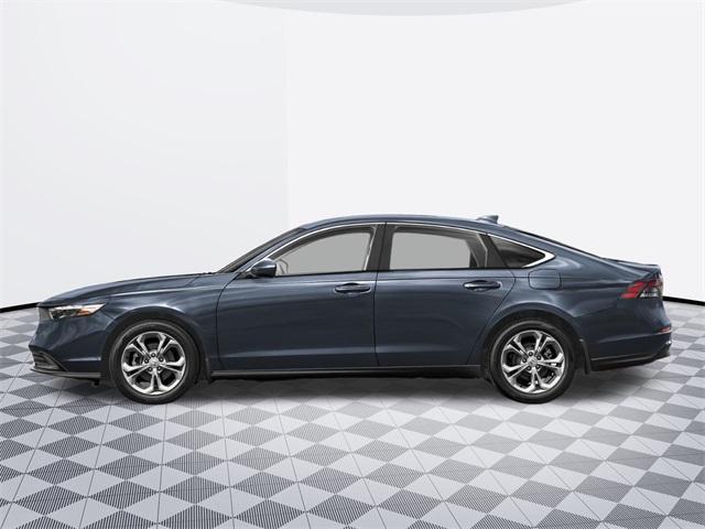 new 2025 Honda Accord car, priced at $28,645