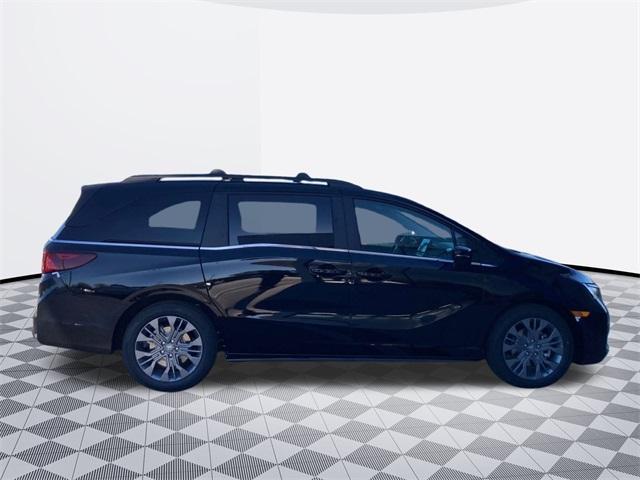 new 2025 Honda Odyssey car, priced at $46,890