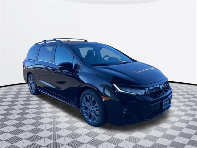 new 2025 Honda Odyssey car, priced at $46,890