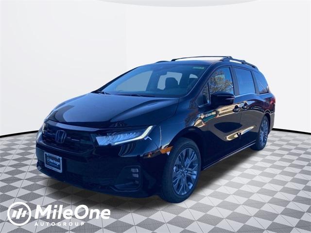 new 2025 Honda Odyssey car, priced at $46,890