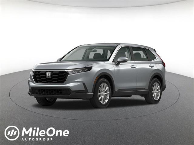 new 2026 Honda CR-V car, priced at $34,471