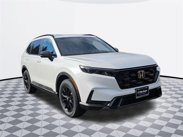 new 2025 Honda CR-V Hybrid car, priced at $36,477