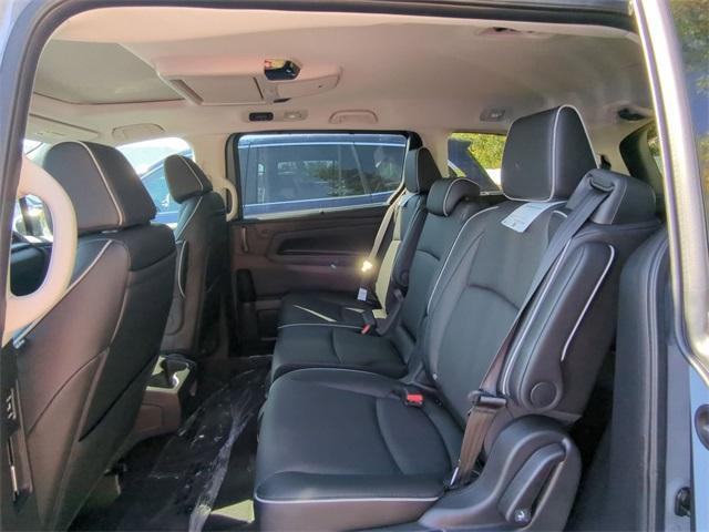 new 2025 Honda Odyssey car, priced at $48,530