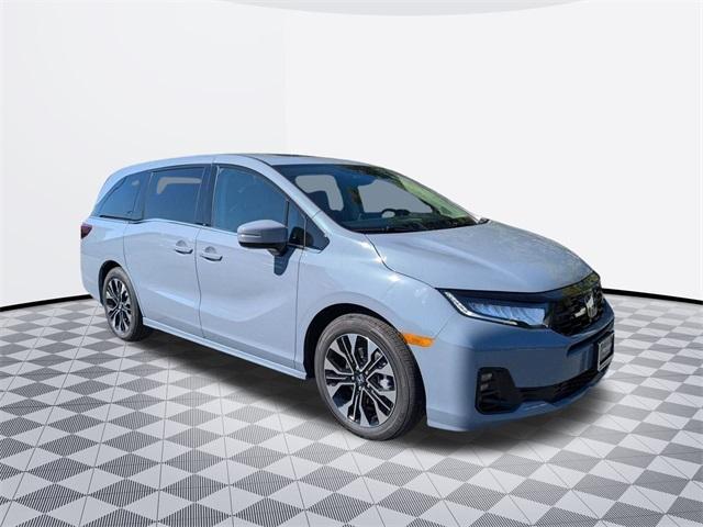 new 2025 Honda Odyssey car, priced at $48,530