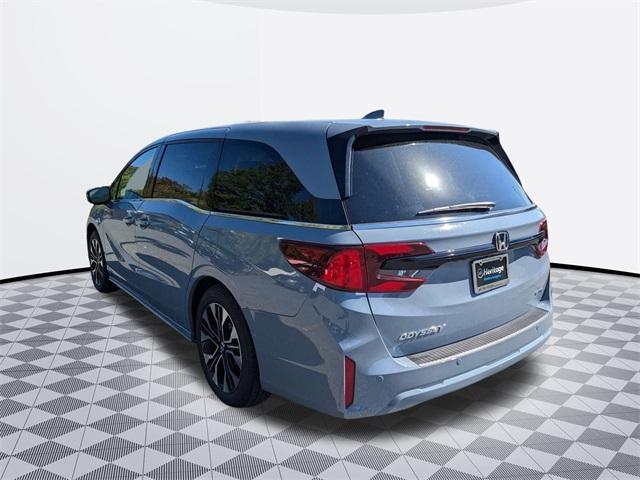 new 2025 Honda Odyssey car, priced at $48,530