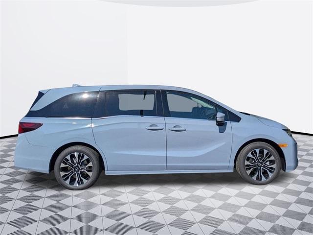 new 2025 Honda Odyssey car, priced at $48,530