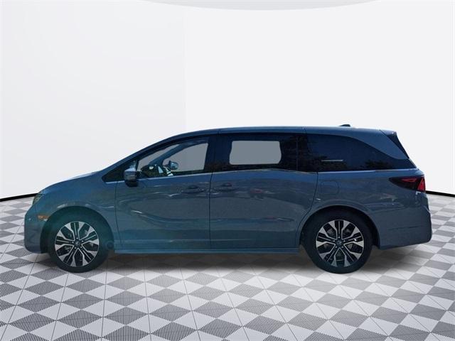 new 2025 Honda Odyssey car, priced at $48,530