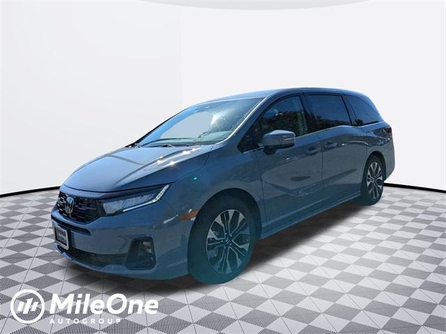 new 2025 Honda Odyssey car, priced at $48,530