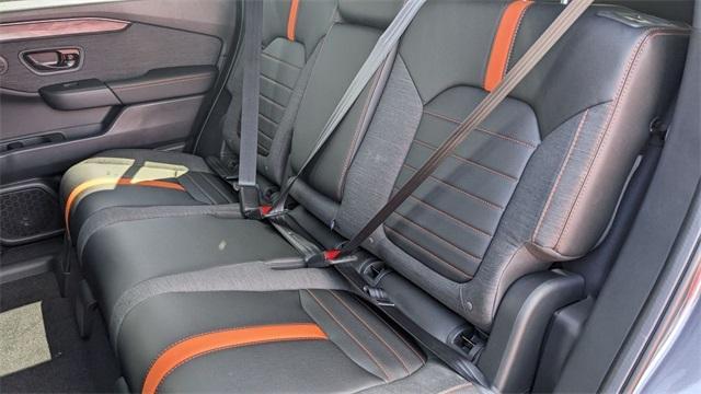 new 2026 Honda Passport car, priced at $47,141