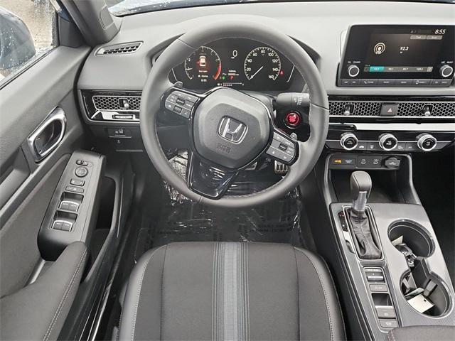 new 2026 Honda Civic car, priced at $28,200