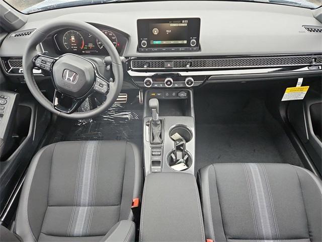 new 2026 Honda Civic car, priced at $28,200