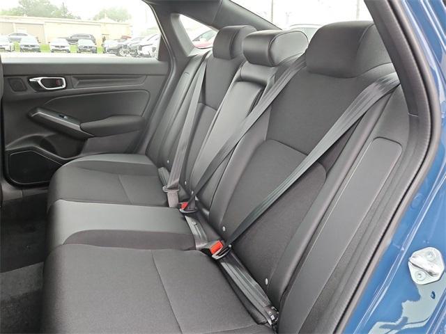 new 2026 Honda Civic car, priced at $28,200