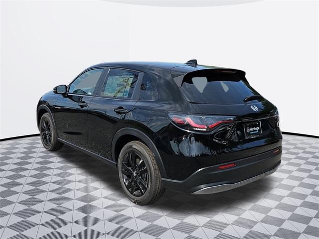 new 2026 Honda HR-V car, priced at $30,595