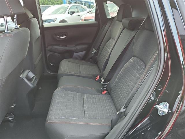 new 2026 Honda HR-V car, priced at $30,595
