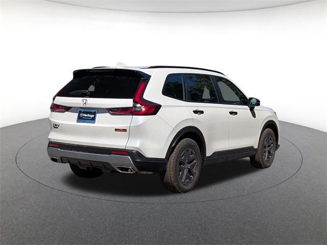 new 2026 Honda CR-V Hybrid car, priced at $38,664