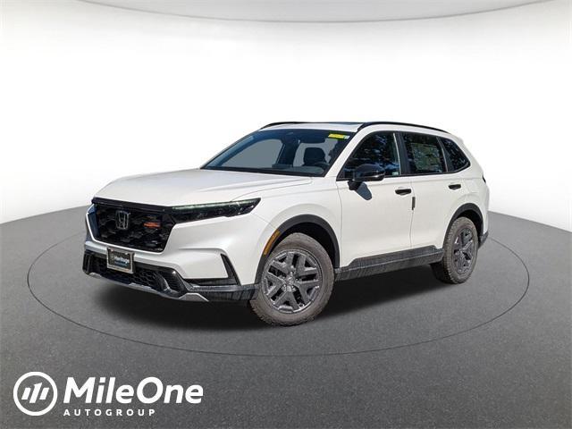 new 2026 Honda CR-V Hybrid car, priced at $38,664