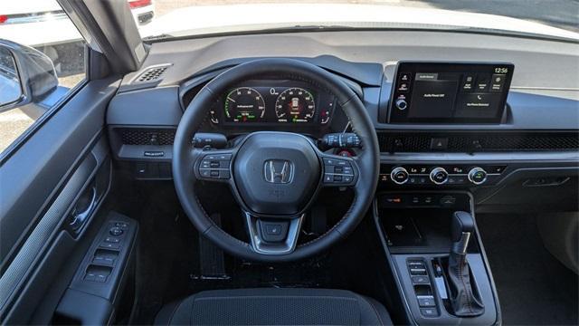 new 2026 Honda CR-V Hybrid car, priced at $38,664