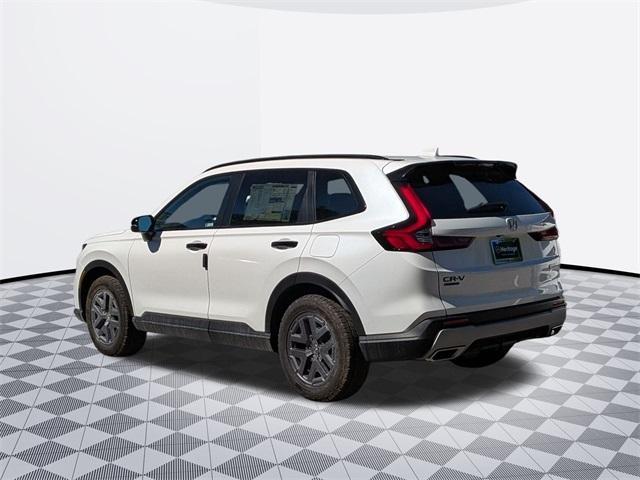new 2026 Honda CR-V Hybrid car, priced at $38,664