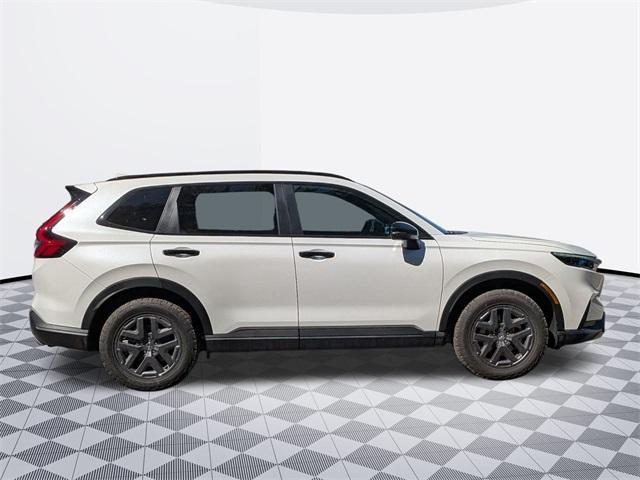 new 2026 Honda CR-V Hybrid car, priced at $38,664