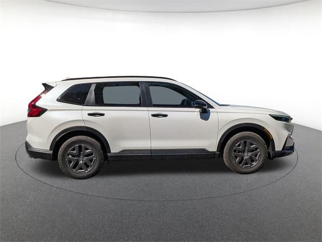 new 2026 Honda CR-V Hybrid car, priced at $38,664