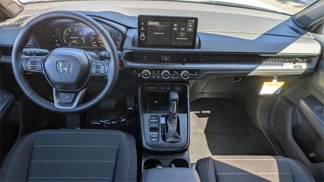 new 2026 Honda CR-V Hybrid car, priced at $38,664