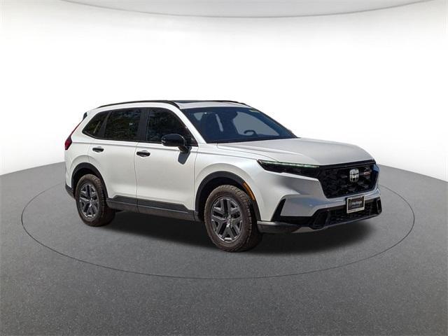 new 2026 Honda CR-V Hybrid car, priced at $38,664