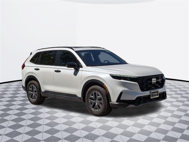 new 2026 Honda CR-V Hybrid car, priced at $38,664