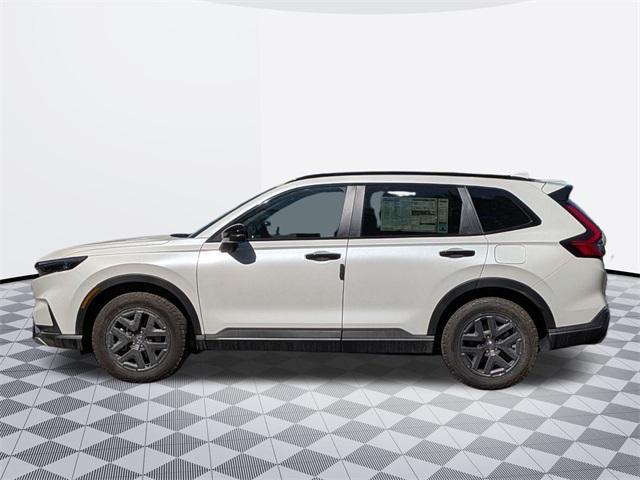 new 2026 Honda CR-V Hybrid car, priced at $38,664
