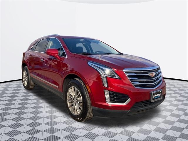 used 2019 Cadillac XT5 car, priced at $17,788