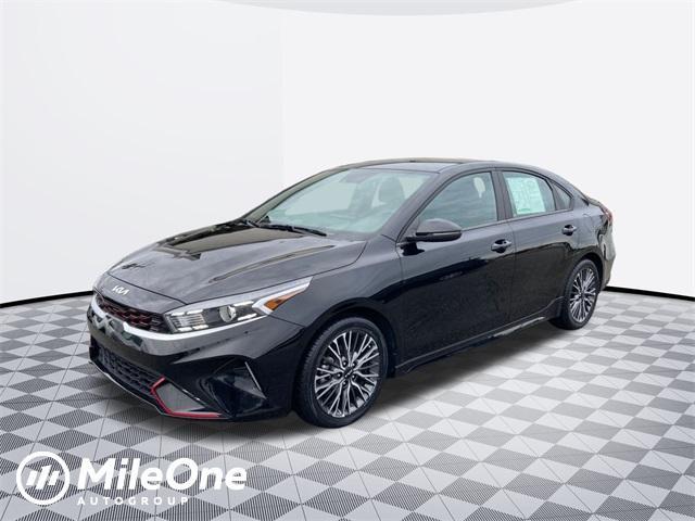 used 2022 Kia Forte car, priced at $20,488