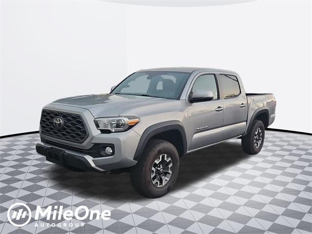 used 2021 Toyota Tacoma car, priced at $31,000