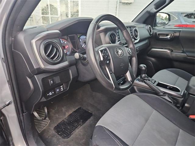 used 2021 Toyota Tacoma car, priced at $31,000