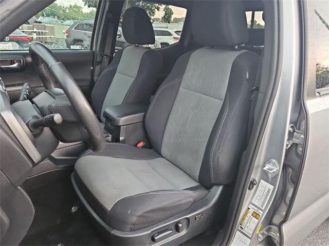 used 2021 Toyota Tacoma car, priced at $31,000