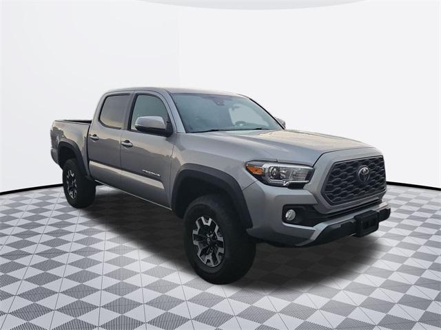 used 2021 Toyota Tacoma car, priced at $31,000