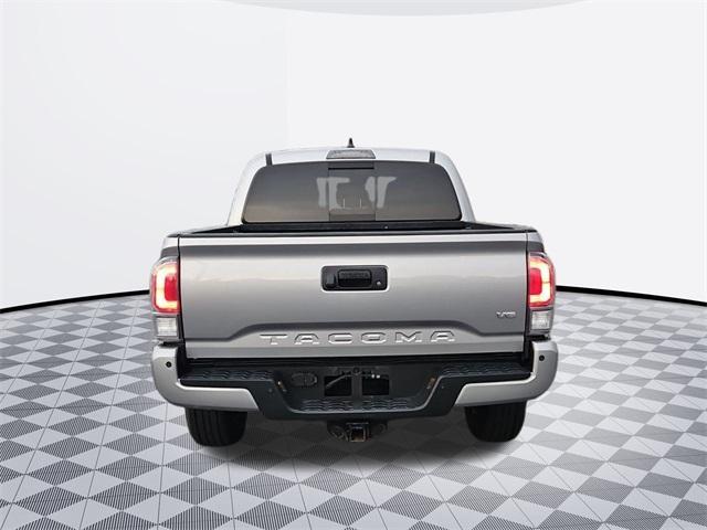 used 2021 Toyota Tacoma car, priced at $31,000