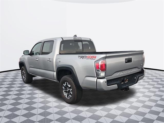 used 2021 Toyota Tacoma car, priced at $31,000