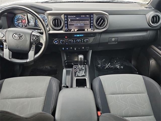 used 2021 Toyota Tacoma car, priced at $31,000