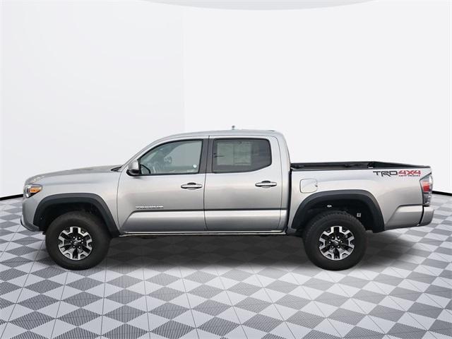 used 2021 Toyota Tacoma car, priced at $31,000