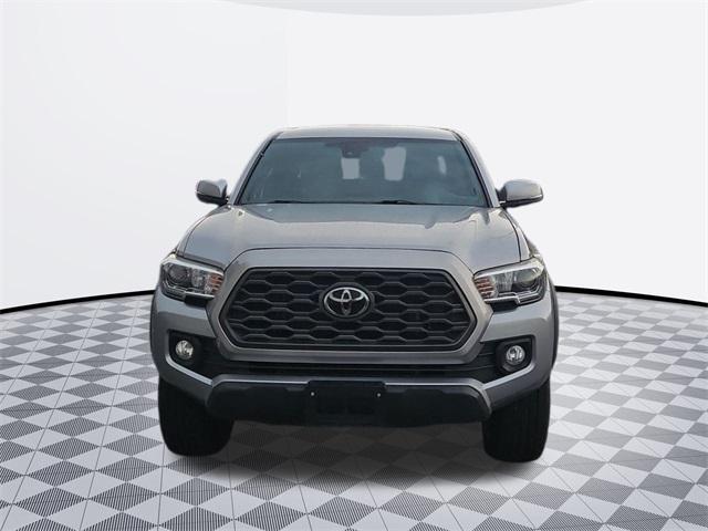 used 2021 Toyota Tacoma car, priced at $31,000