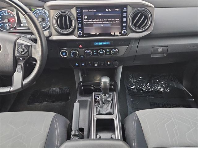 used 2021 Toyota Tacoma car, priced at $31,000