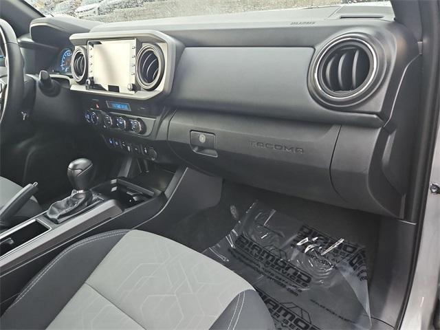 used 2021 Toyota Tacoma car, priced at $31,000