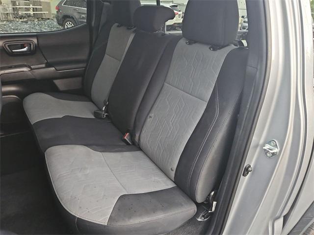 used 2021 Toyota Tacoma car, priced at $31,000