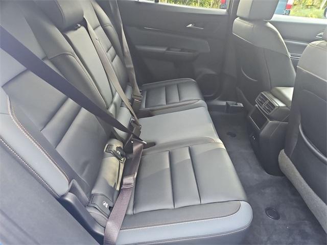 used 2024 Honda Prologue car, priced at $28,500