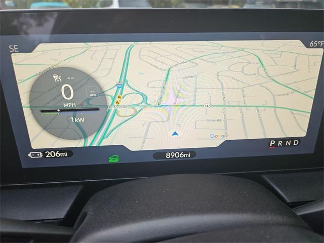 used 2024 Honda Prologue car, priced at $28,500