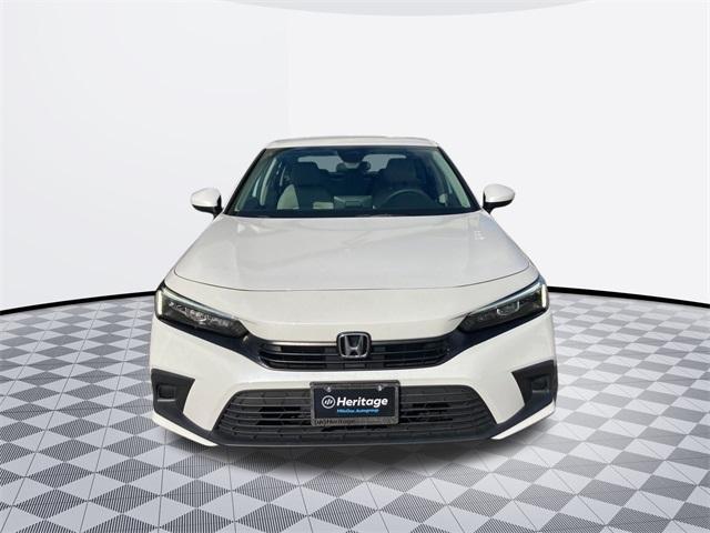 used 2023 Honda Civic car, priced at $23,588