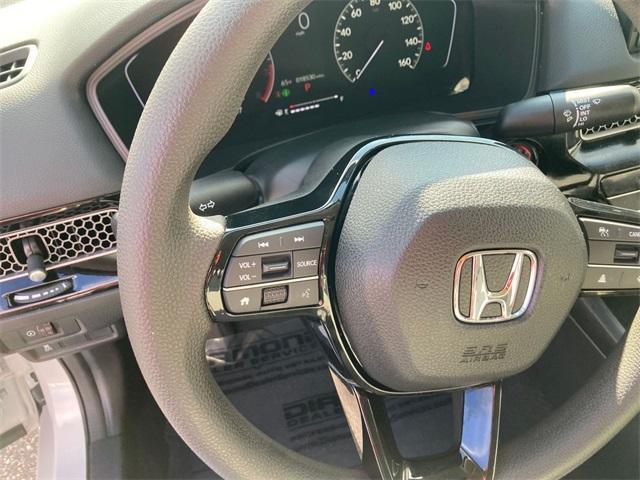 used 2023 Honda Civic car, priced at $23,588