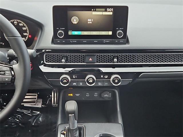 new 2026 Honda Civic car, priced at $27,684