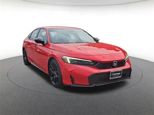 new 2026 Honda Civic car, priced at $27,684